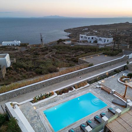 Mando Pool Villas W Sea Views - Five Bedrooms 수퍼 파라다이스 비치 외부 사진