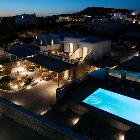 Mando Pool Villas W Sea Views - Five Bedrooms 수퍼 파라다이스 비치 외부 사진