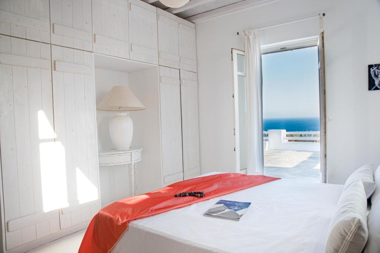 Mando Pool Villas W Sea Views - Five Bedrooms 수퍼 파라다이스 비치 외부 사진