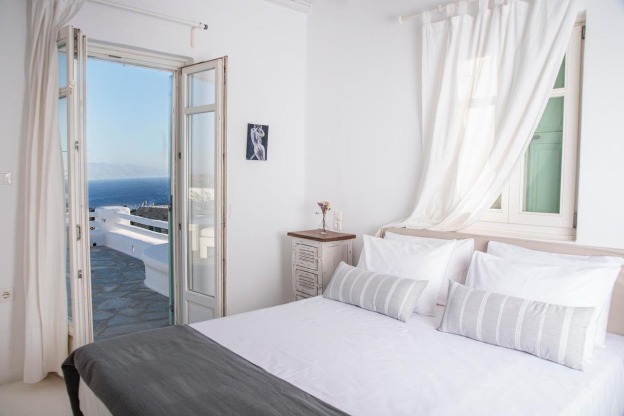 Mando Pool Villas W Sea Views - Five Bedrooms 수퍼 파라다이스 비치 외부 사진