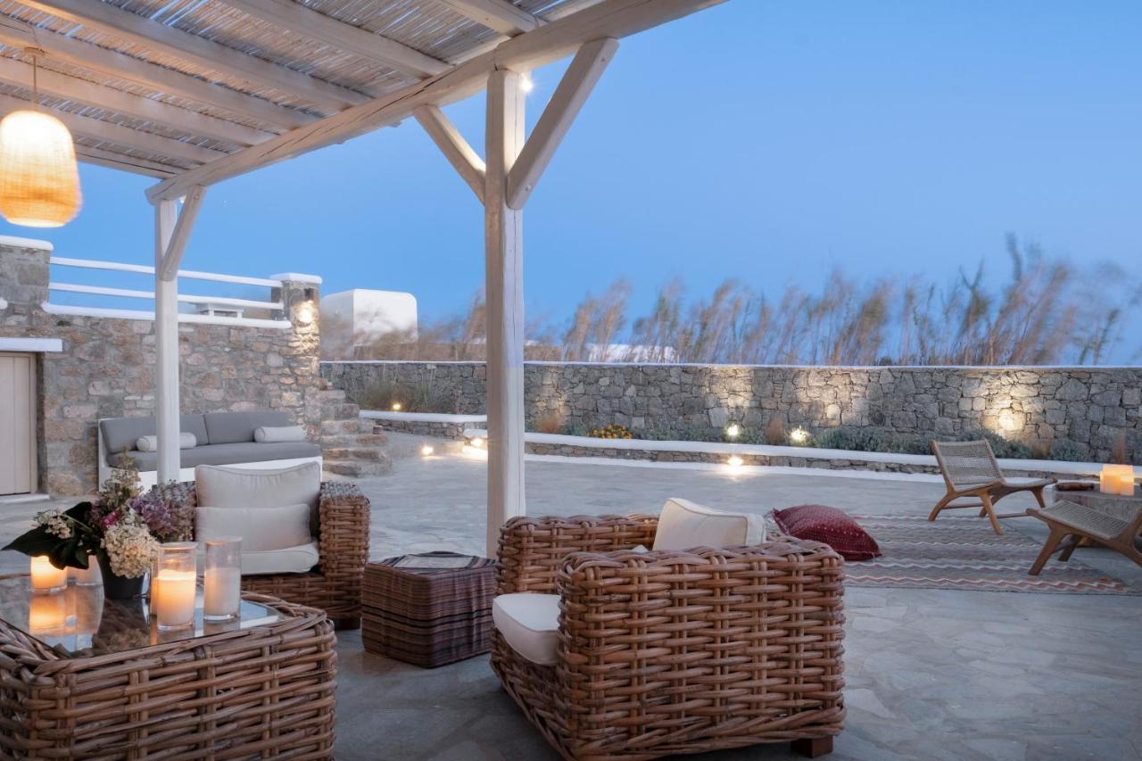 Mando Pool Villas W Sea Views - Five Bedrooms 수퍼 파라다이스 비치 외부 사진