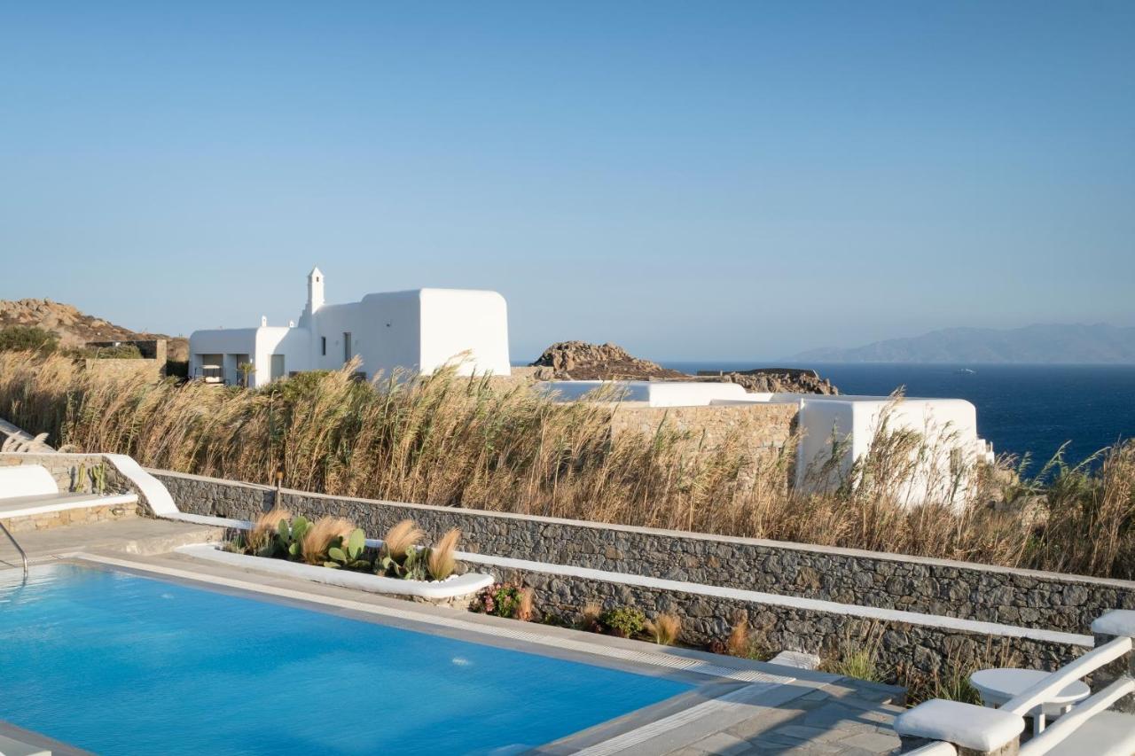 Mando Pool Villas W Sea Views - Five Bedrooms 수퍼 파라다이스 비치 외부 사진