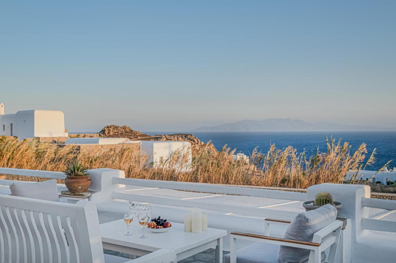Mando Pool Villas W Sea Views - Five Bedrooms 수퍼 파라다이스 비치 외부 사진