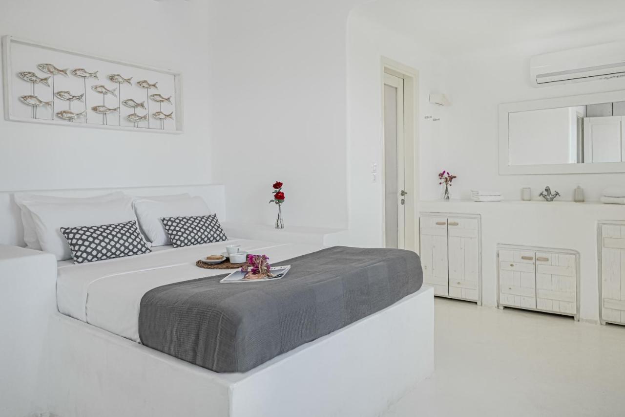 Mando Pool Villas W Sea Views - Five Bedrooms 수퍼 파라다이스 비치 외부 사진