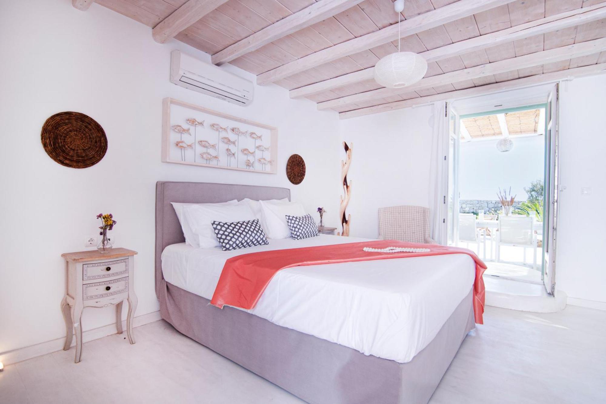 Mando Pool Villas W Sea Views - Five Bedrooms 수퍼 파라다이스 비치 외부 사진