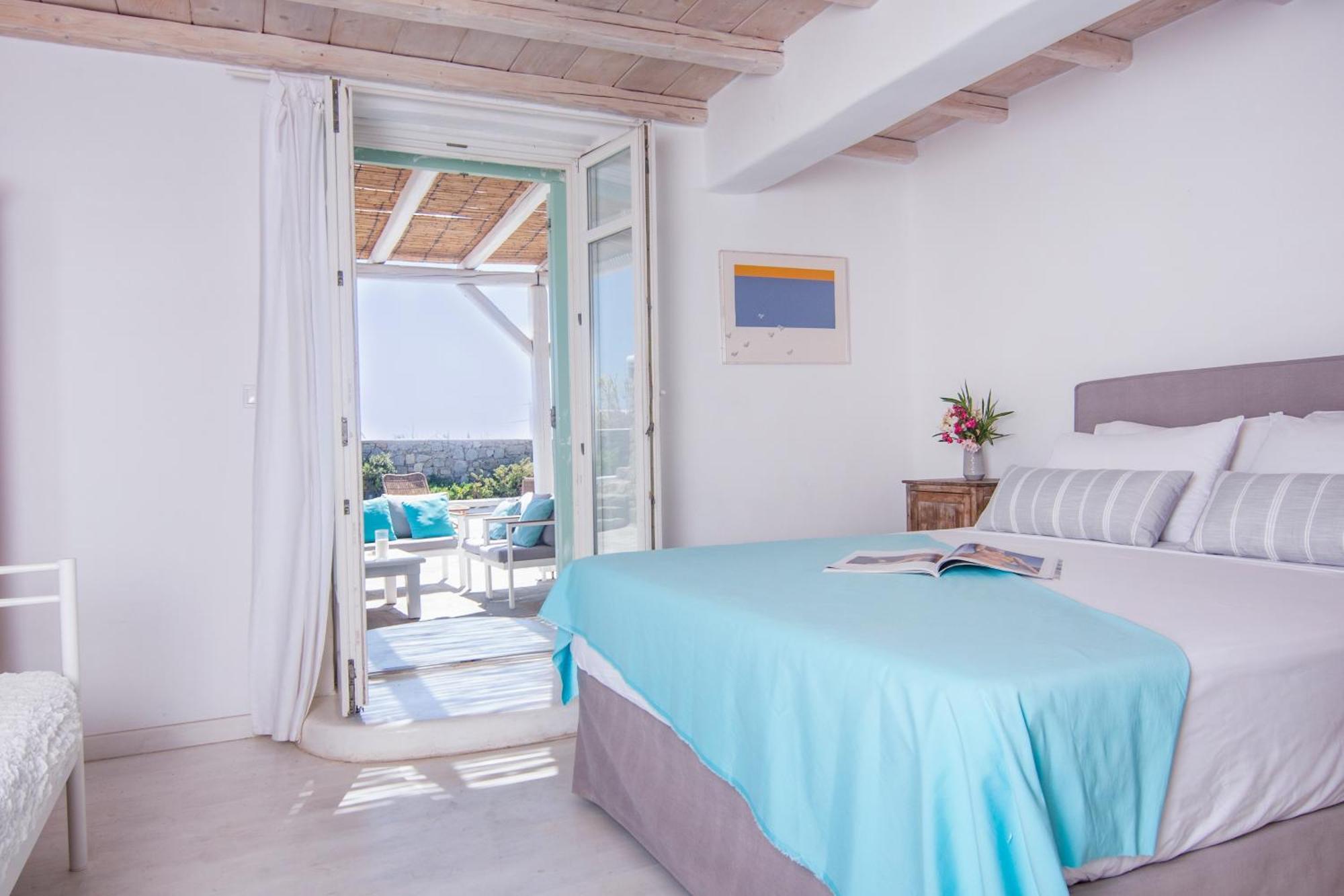 Mando Pool Villas W Sea Views - Five Bedrooms 수퍼 파라다이스 비치 외부 사진