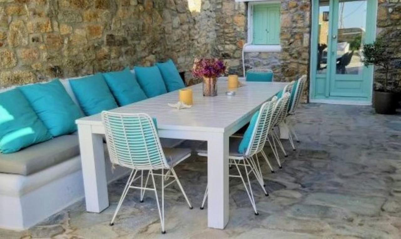 Mando Pool Villas W Sea Views - Five Bedrooms 수퍼 파라다이스 비치 외부 사진